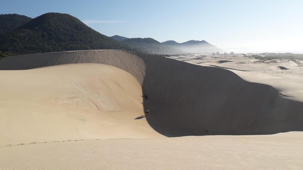 Kitnet das Dunas Garopaba Exterior foto